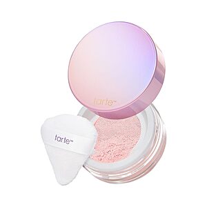 tarte creaseless setting powder &ndash; Loose Face Powder, Lightweight Oil-Absorbing Formula for Longwear Finish, Vegan & Cruelty Free $25.9