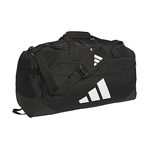 adidas Defender 5 Duffel Bag for Sports, Gym and Travel, Black, OSFA $29.99 @Amazon