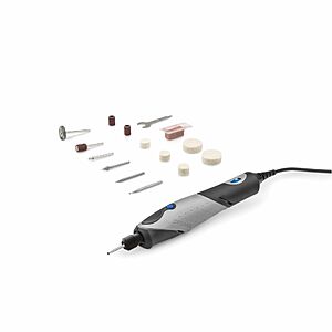 Dremel Stylo+ Craft Rotary Tool Kit with 15 Accessories at Amazon $31.98