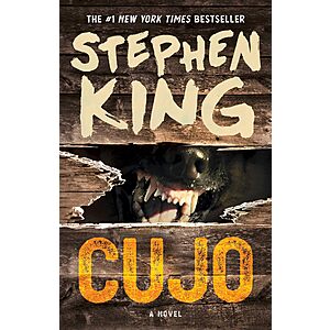 Cujo: A Novel