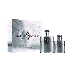 2-Piece Ralph's Club New York Eau de Parfum Gift Set $80 & More ~ Macy's