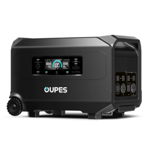OUPES Guardian 6000 Portable Power Station 240V&120V, 6000W, 4608Wh LiFePO4 + 6-Yr Warranty w/ Free Gift $1599 + Free Shipping