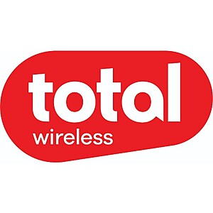 Total Wireless BYOD: Total 5G+ Unlimited Plan $25/Month w/ Auto Pay + Keep Your Number (Verizon Network)