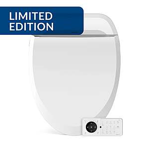 Bio Bidet: USPA PRO Bidet Seat - Limited Edition (Elongated or Round) $249 + Free Shipping