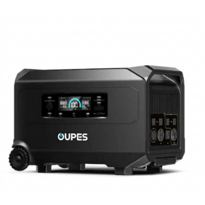 OUPES Guardian 6000 Portable Power Station 240V&120V, 6000W, 4608Wh LiFePO4 + 6-Yr Warranty w/ Free Gift $1519.05 + Free Shipping