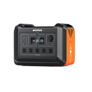 OUPES 2400 2400W, 2232Wh LiFePO4 Portable Power Station + 6-Yr Warranty $426.55 + Free Shipping