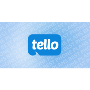 New Tello Mobile Customers: Unlimited Talk, Text + 10GB of High-Speed Data $10/Month for 3-Months
