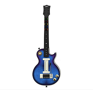 CRKD Gibson Les Paul Edition Guitar Controller for Xbox & PC for $59.99 at Woot!