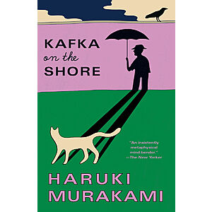 Publisher eBook Sale: Haruki Murakami - Kafka on the Shore - $2.99