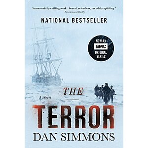 Publisher eBook Sale - Dan Simmons - The Terror: A Novel - $2.99