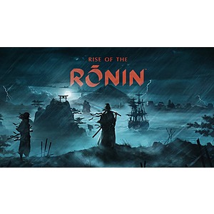 Rise of the Ronin (PC/Steam) - 21.49 $21.49