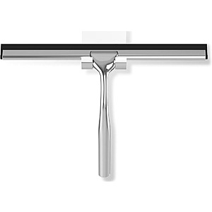 Amazon has Shower Squeegee for Shower Glass Door with Adhesive Hook Small Size for $7.79