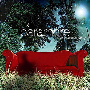 Paramore: All We Know Is Falling (Vinyl LP) $16.96 + Free S&H w/ Walmart+ or on $35+
