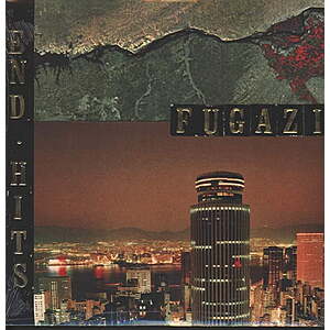 Fugazi: End Hits (Vinyl LP) $17.21 + Free S&H w/ Walmart+ or on $35+