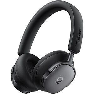 Baseus Inspire XH1 Adaptive Active Noise Cancelling Wireless Headphones w/ Sound by Bose (Black) $89.99 + Free Shipping