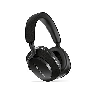 Factory Reconditioned: Bowers & Wilkins Px7 S2 Advanced Noise Cancelling Headphones (Black) $96.03 + Free Shipping w/ Prime