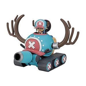 Bandai Spirits One Piece Chopper Robot 1 Chopper Tank Model Kit $7.41 + Free Shipping w/ Prime
