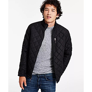 Hawke & Co. Men's Diamond Quilted Heritage Jacket (Various Colors) $24.49 + Free Store Pickup at Macy's or Free Shipping on $39+
