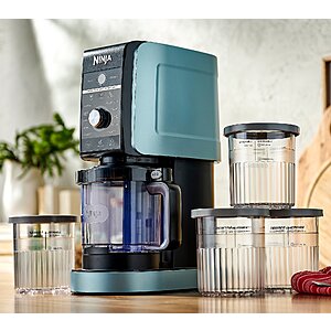 New Members: Ninja CREAMi Deluxe XL 11-in-1 Frozen Treat Maker w/ 4 24-Ounce Pints (Various Colors) $179.98 + Free Shipping