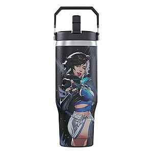 30-Ounce Team Liquid Marvel Rivals Luna Snow Stainless Steel Gaming Tumbler w/ Lid $10 + Free Shipping w/ Prime or on $35+