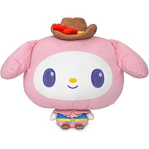 8" TeeTurtle Cloudheads Hello Kitty Plush: Western My Melody $6.74, Western Hello Kitty $7.34, Western Cinnamoroll $7.88 & More+ Free Shipping w/ Prime or on $35+