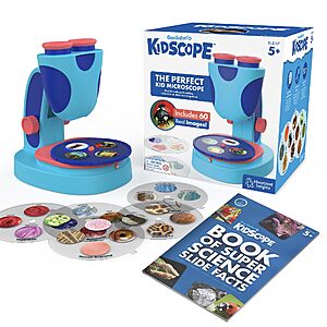 Educational Insights GeoSafari Jr. Kidscope $16.87 + Free Shipping w/ Prime or on $35+