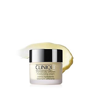 1.7 Fl Oz Clinique Dramatically Different Moisturizing Face Cream $17.00 + Free Shipping w/ Prime or on $35+