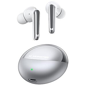 Monster N-Lite 203 AirLinks Wireless Earbuds $19.99 + Free Shipping w/ Prime or on $35+