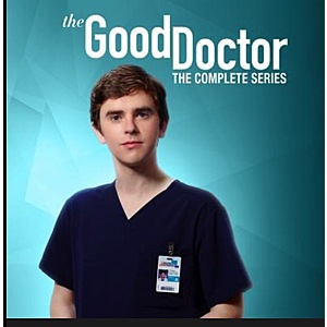 The Good Doctor Complete Series - 130 Episodes Digital HD - All Time Low Price
