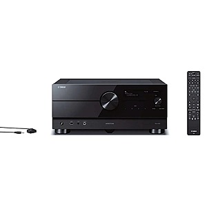 Yamaha RX-A6A 9.2-Channel AV Receiver $1400 + free s/h