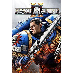 $17.99: Warhammer 40,000: Space Marine 2 - PC [Steam Online Game Code] at Newegg.com
