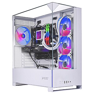 Skytech Archangel 5 Gaming PC: AMD Ryzen 7 7700X, RTX 5070 (12GB), 16GB DDR5, 1TB SSD + Free KMA MSI Force GC30 wireless controller $1354.98