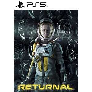 The Returnal -PS5 Digital game