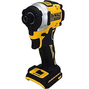 $106.19: DEWALT DCF850B ATOMIC 20V MAX Brushless Cordless Compact 0.25-Inch Impact Driver Tool with Variable 3-Speed Trigger at Woot!