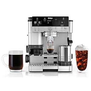 Ninja R-ES601 Espresso Machine (Certified Refurbished) $349.99