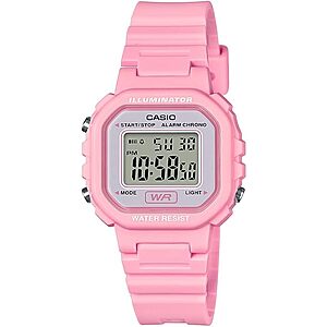 Casio LA20WH Series Women's Digital Watch $17.97 + Free S&H w/ Prime or $35+