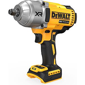 Dewalt DCF900 High Torque Impact Wrench $198.99