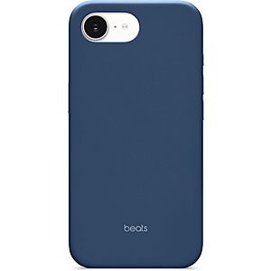 Beats iPhone 17e Case with MagSafe - Blue or Lime Stone $8.99 @ Amazon