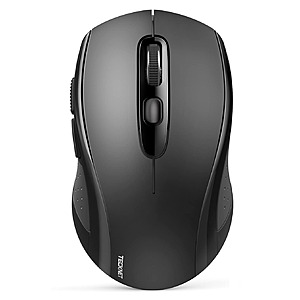 Amazon &ndash; TECKNET Bluetooth & 2.4GHz Wireless Mouse, 4000 DPI - $7.19 w/ Code