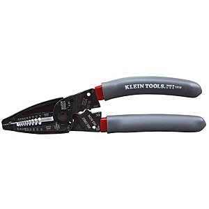 Klein Tools 1019 Klein Kurve Wire Stripper / Crimper / Cutter $21.97 + Free Shipping w/ Prime or on $35+