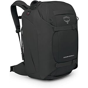 $149.95* | Osprey Sojourn Porter 46L Travel Backpack at Amazon