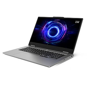 Lenovo LOQ 17: 17.3" FHD IPS 165Hz, i5-13450HX, RTX 5050, 12GB DDR5, 512GB SSD $749 @B&HPhoto