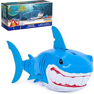 $6.74 | SwimWays Rainbow Reef Fish Toy at Amazon