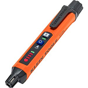 $29.73* | Klein Tools Combustible Gas Leak Detector (ET190) at Amazon