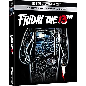 Friday the 13th [4K UHD]