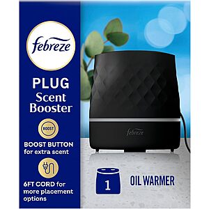 [AC] $4.99* | Febreze Plug Scent Booster Air Freshener at Amazon