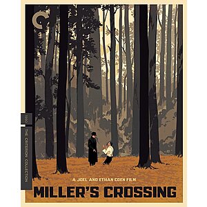Miller's Crossing (The Criterion Collection) [Blu-ray] $19.99 Bestbuy.com