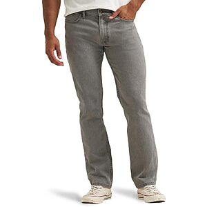 $16.10* | Men's Lee Legendary Regular Straight Jeans at Amazon