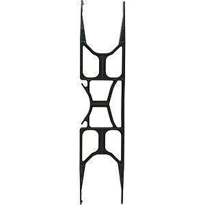H-Frame Woods Extension Cord Storage Wrap (Black) $3.14 + Free Shipping w/ Prime or on orders $35+