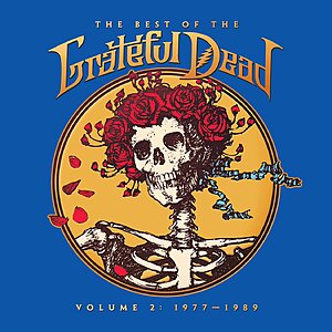 $20.65 | The Best of the Grateful Dead, Volume 2: 1977-1989 (Vinyl) at Amazon